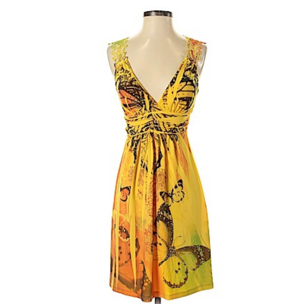 Amazing Yo Yo dress
